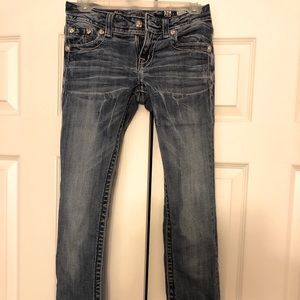 Miss Me JE5340T4R Size 26 Straight